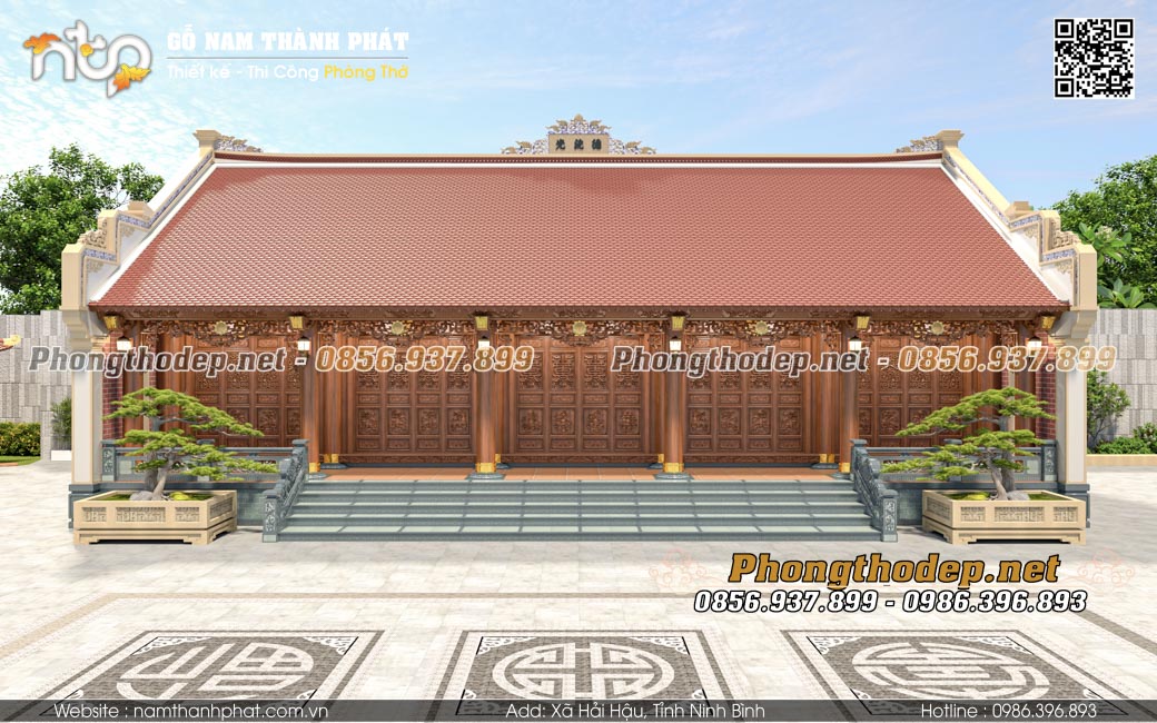 Giá thiết kế nhà gỗ 5 gian là bao nhiêu?